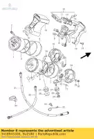 3418945300, Suzuki, cuscino, metro suzuki gn 250 1985 1988 1989 1990 1991 1992 1993 1994 1996 1998 1999 2000, Nuovo