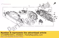 37100MCS641, Honda, aucune description disponible pour le moment honda st 1300 2002 2003 2004 2006 2007 2008 2009 2010, Nouveau