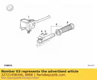 32721458396, BMW, manija ranurada derecha bmw  850 1000 1100 1990 1991 1992 1993 1994 1995 1996 1997 1998 1999 2000 2001 2002, Nuevo