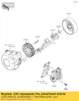 130CA0618, Kawasaki, con perno, 6x18 kawasaki z  m klz versys a r l b zr750 z750 abs 1000 klz1000 z900rs zr900 cafe krf1000 teryx krx 750 900 , Nuevo