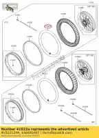 410221244, Kawasaki, tube-tire,80/100-21(d) kawasaki klx  s klr c t kl650 a sf w klr650c klx250 klx250s 250 650 , New