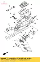 46Y136160000, Yamaha, stop, membraan yamaha ty tyr 250, Nieuw