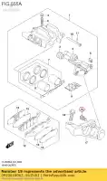 0910610062, Suzuki, bolt,10x20 suzuki  an c vl vlr vzr 650 1500 1800 2005 2006 2007 2008 2009 2010 2011 2012 2014 2015 2016 2017 2018 2019, New