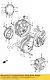 Copertura, di avviamento Suzuki 1135127A01