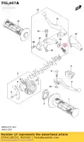 5744128C10, Suzuki, Regulator, drut suzuki  rm 85 125 250 1998 1999 2000 2001 2002 2003 2005 2006 2007 2008 2009 2010 2012 2014 2015 2016 2017 2018 2019, Nowy