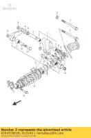 6264528E00, Suzuki, spacer, rr c.rod suzuki vlr intruder c1800 r ru2 touring rt vlr1800r c1800r vlr1800 1800 , Nieuw