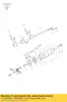 T1190598, Triumph, mola, alavanca de detenção triumph daytona 955i 132513 > speed triple speed triple 141872 > 210444 speed triple 210445 > 461331 sprint rs 139277 > sprint st 139277 > 208166 sprint st 208167 > tiger 1050 tiger 955i 124106 > 198874 tiger 955i 198875 > 955 1050, Novo