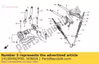 14100HN2P00, Honda, albero a camme comp. honda trx500fa fourtrax foreman 500 , Nuovo