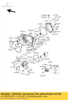 K120530018, Suzuki, guida-catena suzuki rm z250 250 , Nuovo