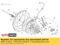 AP8113662, Piaggio Group, pastillas de freno aprilia  gulliver leonardo sr zd4kla00 zd4te zd4vfb00, zd4vfd00, zd4vfu00, zd4vfj, zd4vz000 50 125 150 1995 1996 1997 1998 1999 2000 2001 2002 2003 2004 2005 2006 2007 2008 2009 2010 2011 2012 2013 2014 2016 2017 2018 2019 2020 2021 2022, Nuevo