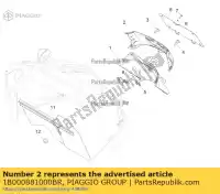 1B000881000BR, Piaggio Group, fermeture supérieure pare-éclaboussures vespa gts rp8m45510, rp8m45820, rp8m45511 rp8m45610, rp8m45900 rp8m45610, rp8m45900, rp8m45611, rp8m45901,  vespa gts zapm45100 zapm4520, rp8m45710,  zapm45200, zapm45202 zapm45300, zapm45301 zapm459l, zapma39l zapma3100, zapma3200 zapma3200, zapma3100 za, Nouveau