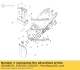 Chiusura montaggio sella Aprilia 2B008839