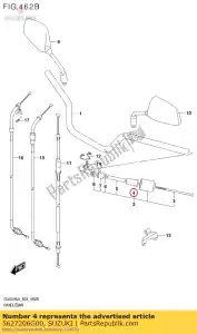 suzuki 5627206G00 expander - Bottom side