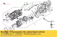 37100MAL611, Honda, nessuna descrizione disponibile al momento honda cbr 600 1995 1996, Nuovo