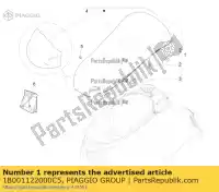 1B001122000C5, Piaggio Group, sitz kpl vespa vespa gts zapm4520, rp8m45710,  zapm459l, zapma39l zapma3100, zapma3200 zapma3200, zapma3100 zapma3300 zapma3301, rp8m4581, rp8m45711, rp8m45715, rp8m45712, rp8m45717, rp8m45716, rpbm45842, rp8m45713, rp8m45721, rp8m45720, rp8m45719, rp8m4585, rp8m4, Nowy