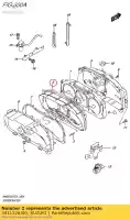 3411326J00, Suzuki, plato suzuki an burgman a executive z  an650z an650 650 , Nuevo