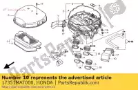 17351MAT000, Honda, brak dost?pnego opisu honda cbr 1100 1997 1998, Nowy