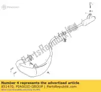 851470, Piaggio Group, Collier de serrage d.30 aprilia derbi  gpr rs rx rx 50 rx sx rxv rxv sxv senda senda drd r senda drd sm senda r senda r drd x treme senda sm senda sm drd x treme sx sxv zd4pvl, zd4pvg zd4swa00, zd4pvg01 zdpab zdpaba01, zdpabb0,  zdpabb00 zdpabb01, zdpabl01 0 50 450 550 2003 2004, Nouveau