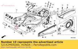 Tutaj możesz zamówić ko? Nierz b, odleg? O?? Obrotu od Honda , z numerem części 52142MERD00: