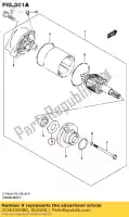 31361055B0, Suzuki, plate,lock suzuki  lt z 90 2007 2008 2009 2010 2015 2016 2017 2018, New