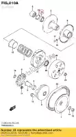 0926212018, Suzuki, consequência suzuki  ah lt z tr uh 50 125 1992 1994 1998 1999 2000 2005 2006 2007 2008 2009 2010 2014 2015 2016 2017 2018, Novo