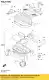 Bolt,air cleane Suzuki 1383147H00