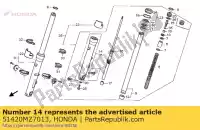 51420MZ7013, Honda, no description available at the moment honda vfr 750 1994 1995 1996 1997, New