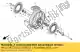 Axle, fr. wheel Honda 44301MT3000