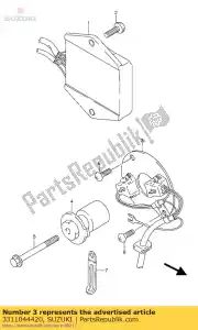 suzuki 3311044420 gerador de sinal - Lado inferior