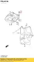 0932011021, Suzuki, amortiguar suzuki  lt a lt f 250 400 450 500 700 750 2002 2003 2004 2005 2006 2007 2008 2009 2010 2011 2012 2014 2015 2016 2017 2018 2019, Nuevo