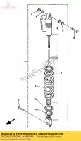 90109107E900, Yamaha, ?ruba (3jd) yamaha yz yzlc 125 250, Nowy