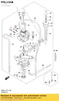 1326903B00, Suzuki, ajustar el tornillo se suzuki  rm 85 2002 2003 2004 2005 2006 2007 2008 2009 2010 2012 2014 2015 2016 2017 2018 2019, Nuevo