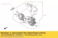 16026MN8004, Honda, tjoint honda nt ntv st xrv 650 750 1100 1988 1989 1990 1991 1992 1993 1994 1995 1996 1997 1998 1999 2000 2001 2002 2003 2004 2005, Nuovo