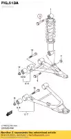 0910310352, Suzuki, tornillo suzuki lt z400 quadsport a500f vinsion 4x4 vinson r450 quadracer a400 kingquad 4x2 a400f limited r450z z400z asi a400fz a400z f400fz fsi f400f an400 lta400f ltf400f an400a 400 500 450 , Nuevo