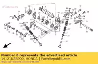 14121KAS900, Honda, zewn?trzne sprz?g?o dekompresyjne honda trx xr 400 1996 1997 1998 1999 2000 2001 2002 2003 2004 2005 2006, Nowy