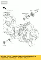 132340001, Kawasaki, as-comp kawasaki vn classic h  a g vulcan lt j limited d e f vn2000 2000 , Nieuw