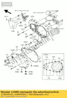 110650025, Kawasaki, tappo vn2000-a1h kawasaki vn 2000 2004 2005 2006 2008 2009 2010, Nuovo