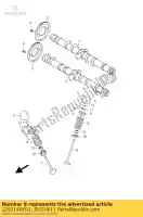 1292146E01, Suzuki, spring,valve suzuki gsf bandit su a gsx  fua sua fu s f sa fa u ua r1100w gsf650nsnasa gsx650f gsx650fa gsf650sasa 650 1100 , New