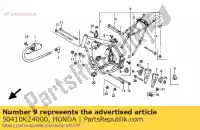 50410KZ4000, Honda, no description available at the moment honda cr 125 1989 1991 1992 1993 1994, New