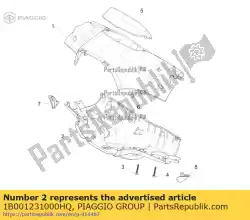 Qui puoi ordinare lenkerdeckel da Piaggio Group , con numero parte 1B001231000HQ: