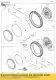 Chambre à air, rr, 90 / 100-1 kx80-j1 Kawasaki 410221122