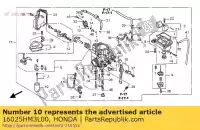 16025HM3L00, Honda, zestaw d?wigni, ssanie honda trx 300 400 2000 2001 2002 2003 2004 2005 2006 2007 2008, Nowy