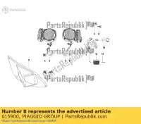 015900, Piaggio Group, vis ape gilera piaggio vespa 4t ciao m y et lt lx lxv mc349b0d2 met0000ea met0000ha, metm858e, met0002ha, metm8500, metm858f,  met0002da, met0000da met0002ja;met0000ja rp8m66700, rp8m68500, rp8m6692 rp8m66701, rp8m68501, rp8m66920, rp8m66111, rp8m66823,  runn, Nouveau