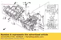 32101MCJ750, Honda, kabelboom a, subdraad honda cbr 900 2002 2003, Nieuw