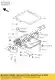 Pan-oil zx1400c9f Kawasaki 490340033