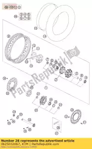 ktm 0625032067 nessuna descrizione disponibile - Il fondo