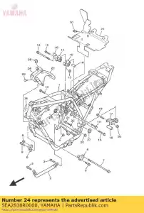 yamaha 5EA2838R0000 kana? 2 - Dół