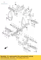 0944308049, Suzuki, primavera suzuki gsx 600 1988 1989 1990 1991 1992 1993 1994 1995 1996 1997 1998 1999 2000 2001 2002 2003 2004 2005 2006, Nuovo