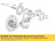 Spoke Piaggio Group 00H01301721