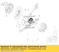B018106, Piaggio Group, folha de habitação piaggio vespa fly gts super liberty lt lx lxv primavera rp8m45410 rp8m66700, rp8m68500, rp8m6692 rp8m66701, rp8m68501, rp8m66920, rp8m66111, rp8m66823,  rp8m79100 rp8m82221, rp8m82413, rp8m82211, rp8m8243, zapma1401, rp8m8245, rp8m82121, rp8m82416, rp8m82, Novo